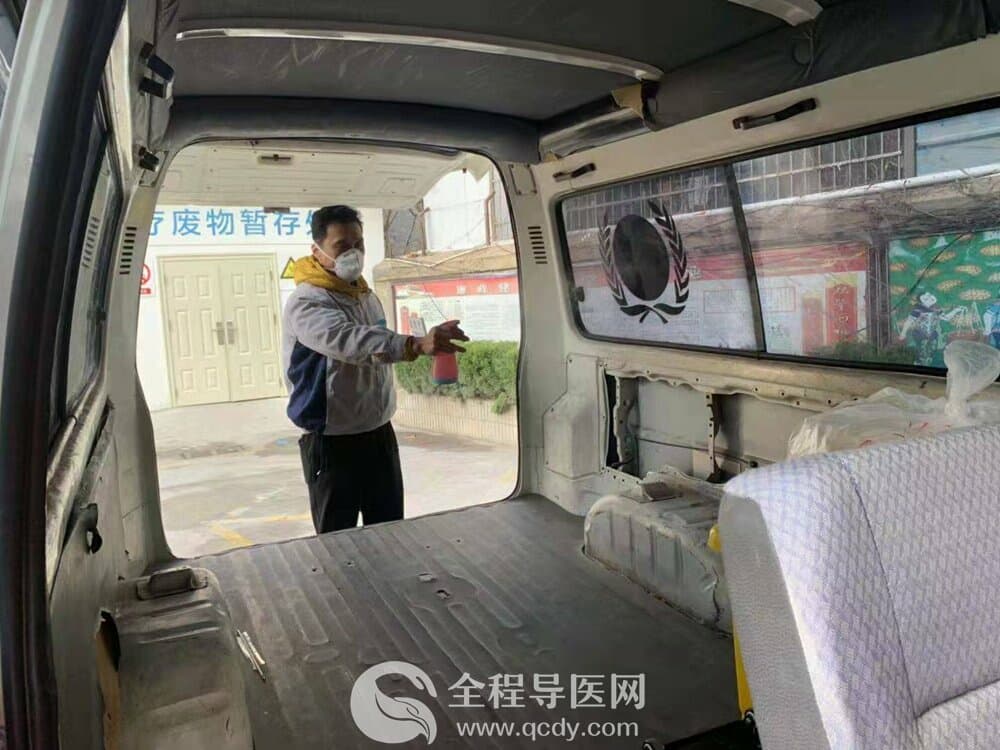 徐州市血液中心疫情期間推出獻血服務新舉措：預約獻血上門接送 
